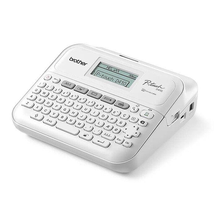 Opiniones sobre Brother PT-D410