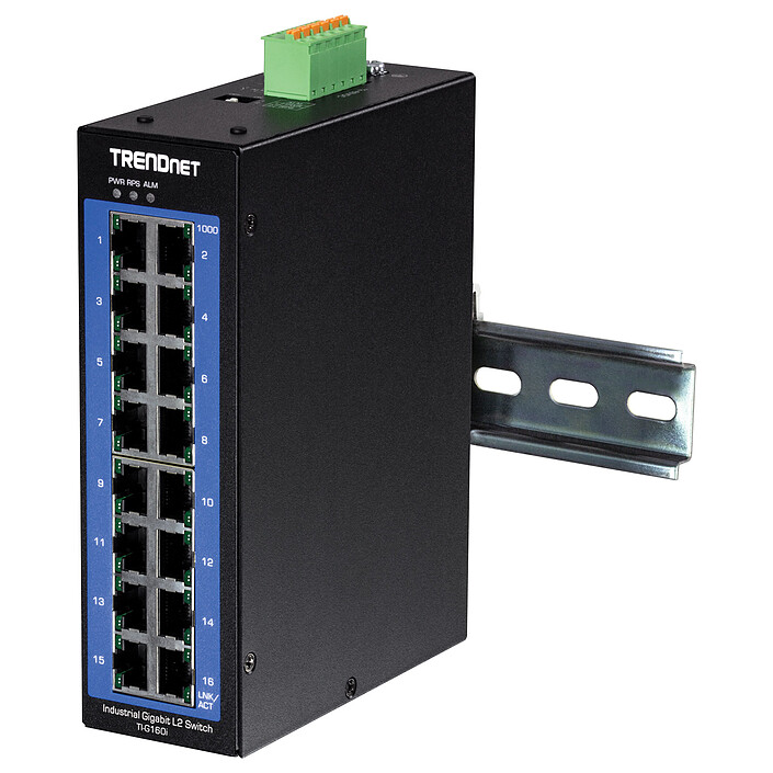 Avis TRENDnet TI-G160i