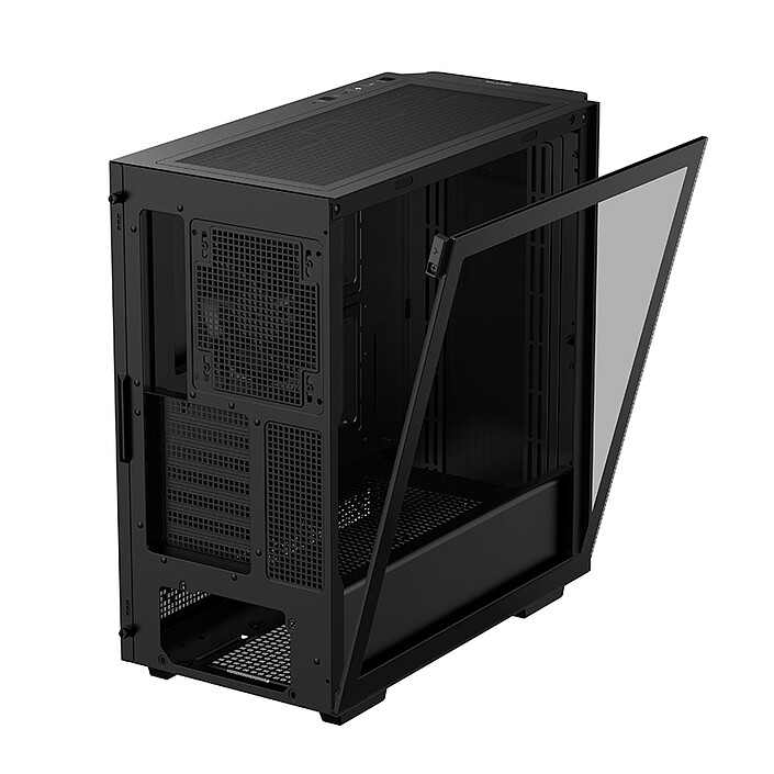 DeepCool CH510 Mesh Digital (Noir) pas cher