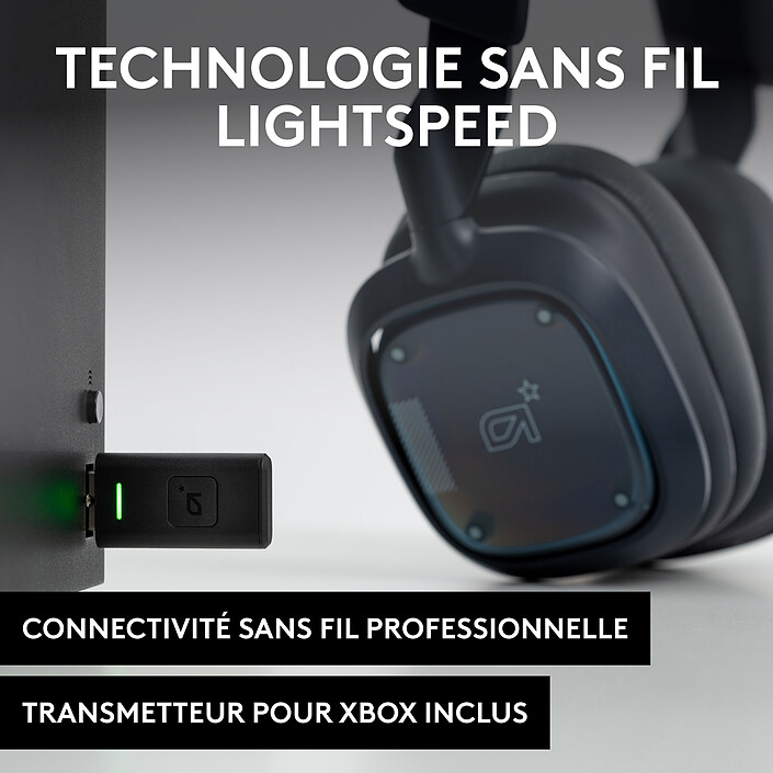 Acheter Logitech G Astro A30 Bleu Marine (PC/Xbox/Mobiles)