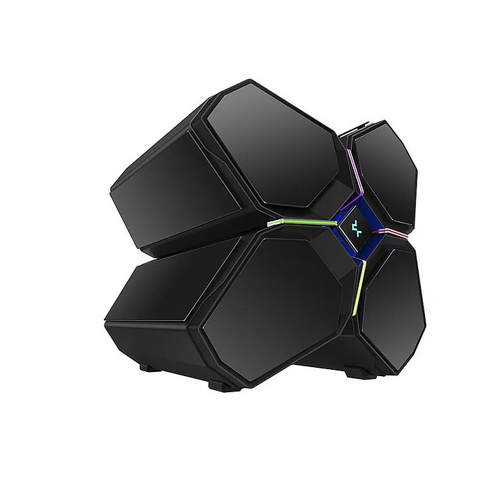 DeepCool QuadStellar Infinity (Noir)