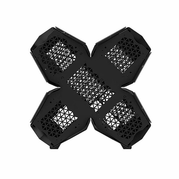 Acheter DeepCool QuadStellar Infinity (Noir)