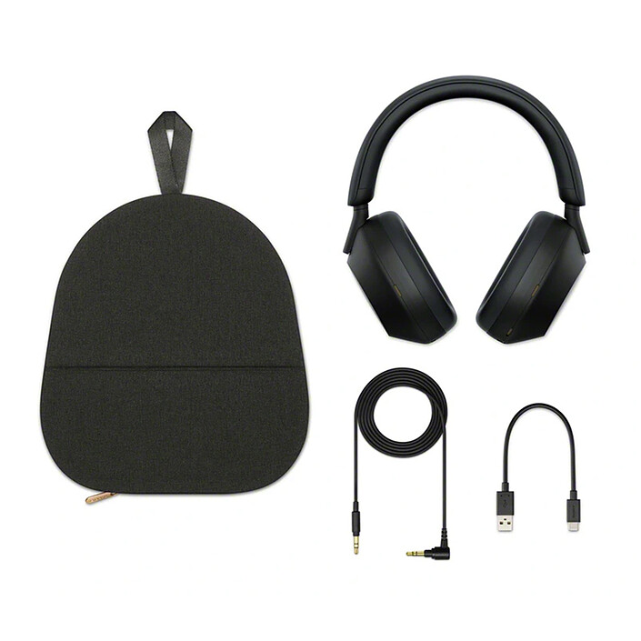 Acquista Sony WH-1000XM5 Nero · Occasione