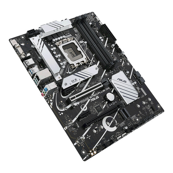 Acheter ASUS PRIME B760-PLUS D4