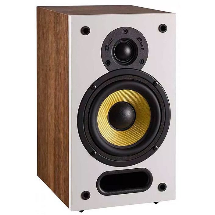Avis Davis Acoustics Ariane 1 Noyer
