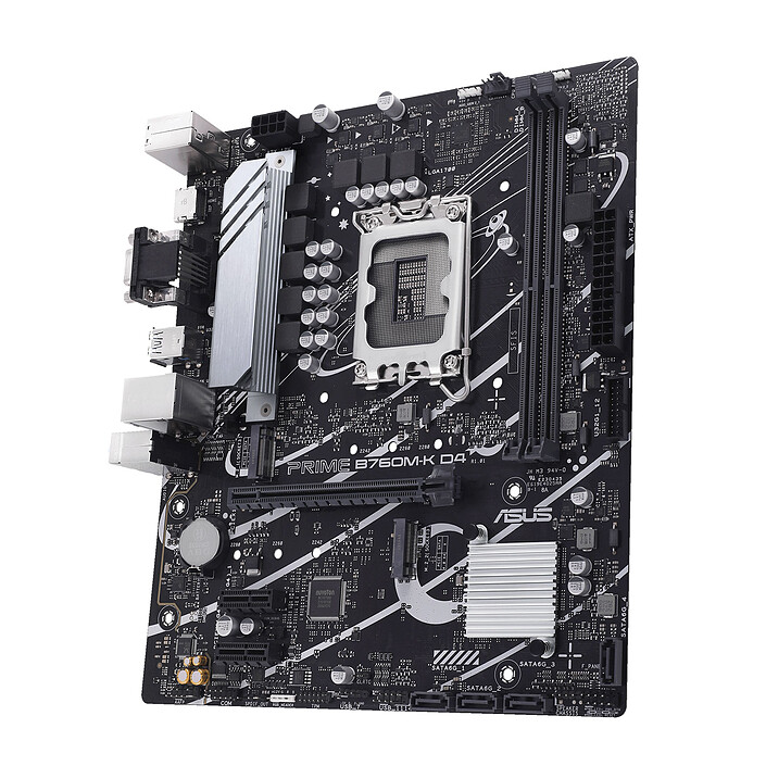 Acheter ASUS PRIME B760M-K D4