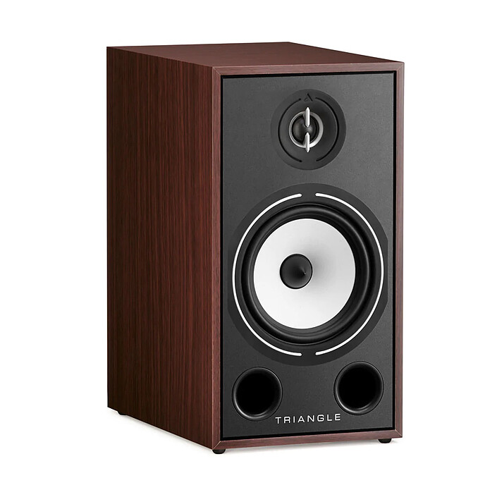 Review Triangle Borea BR03 Walnut
