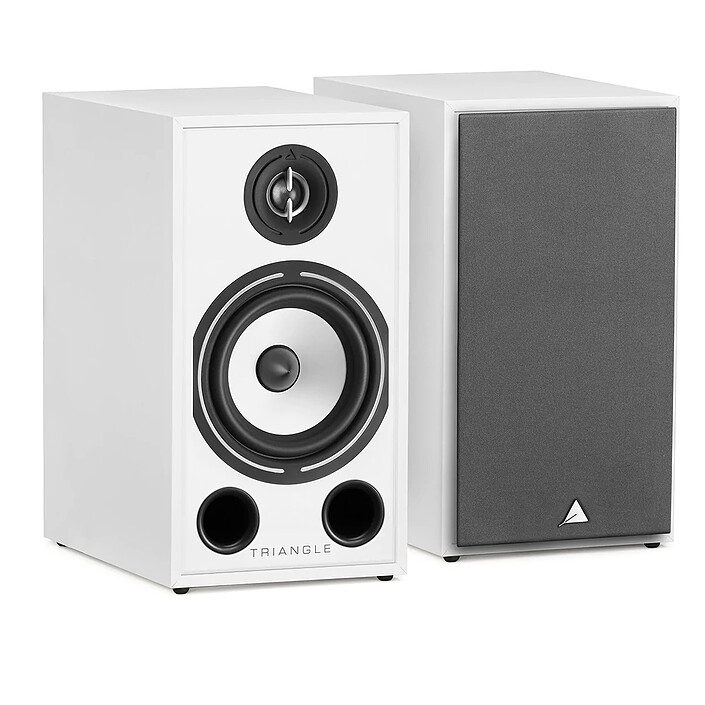 Triangle Borea BR03 White