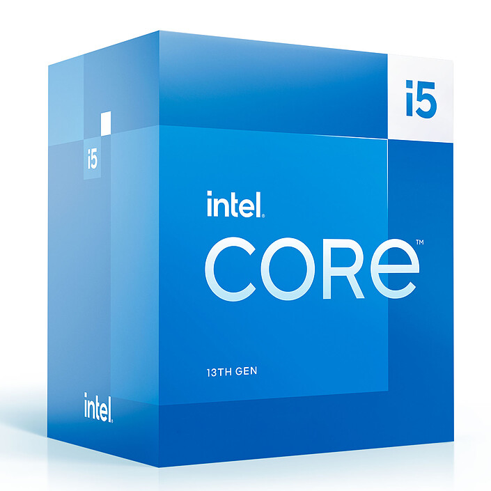 Intel Core i5-13500 (2,5 GHz / 4,8 GHz)