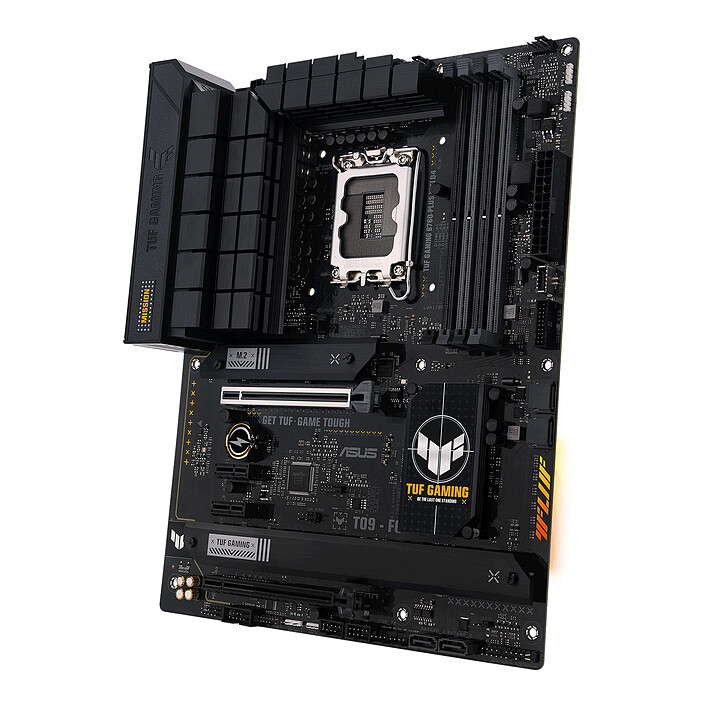 Acquista ASUS TUF GAMING B760-PLUS WIFI D4