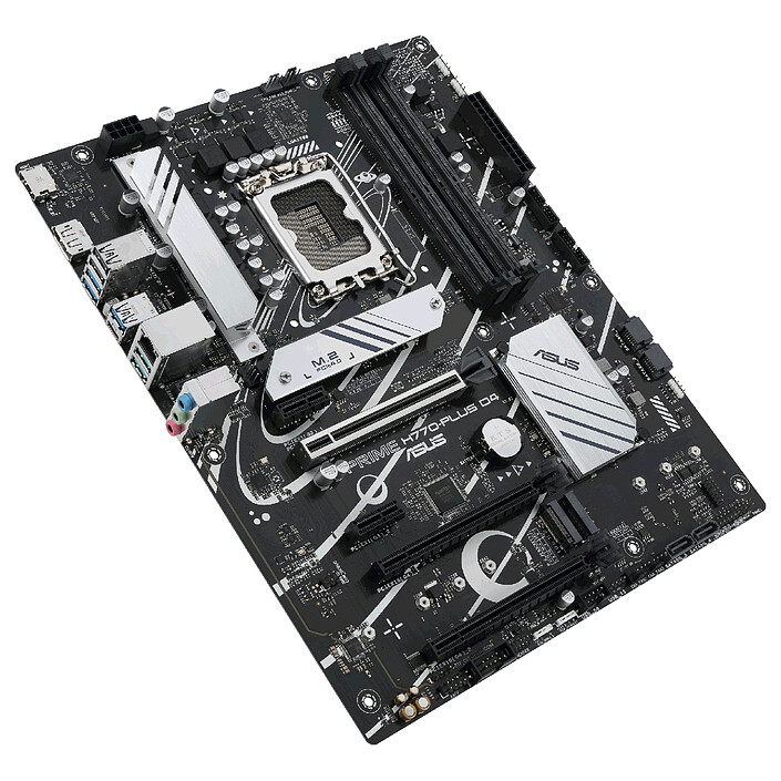 Avis ASUS PRIME H770-PLUS D4