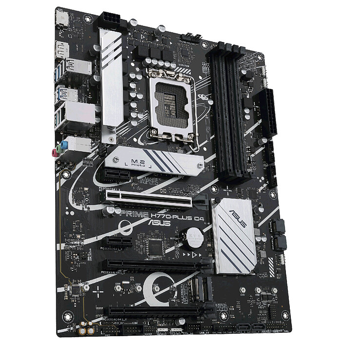 Acheter ASUS PRIME H770-PLUS D4