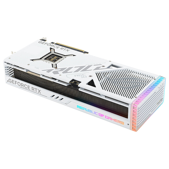 Acheter ASUS ROG Strix GeForce RTX 4090 White OC Edition 24GB
