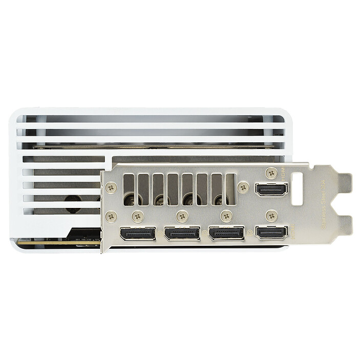 ASUS ROG Strix GeForce RTX 4080 White Edition 16GB pas cher