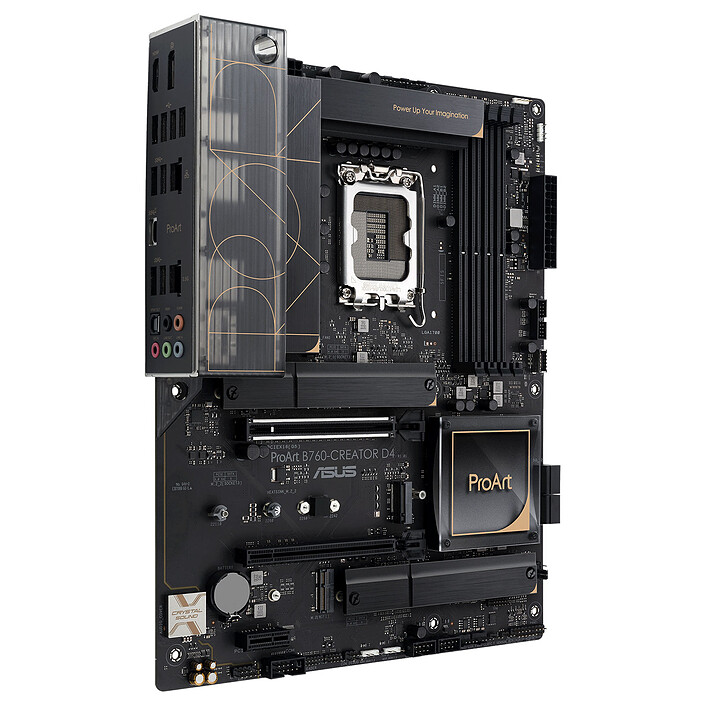 ASUS ProArt B760-CREATOR D4 economico