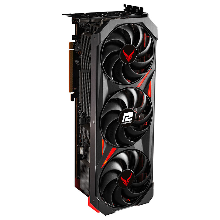 Avis PowerColor AMD Radeon RX 7900 XTX 24GB Red Devil 