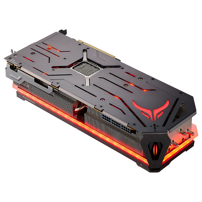 Acheter PowerColor AMD Radeon RX 7900 XTX 24GB Red Devil 