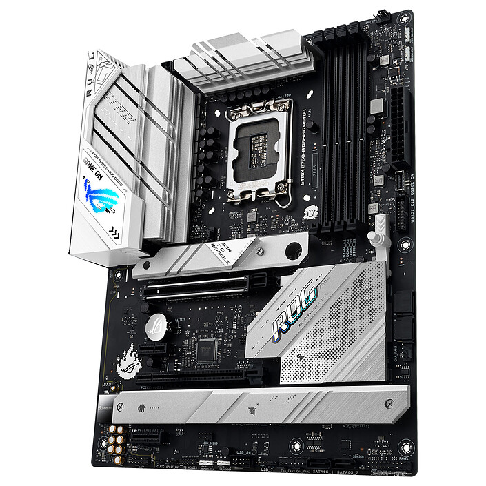 Opiniones sobre ASUS ROG STRIX B760-A GAMING WIFI D4