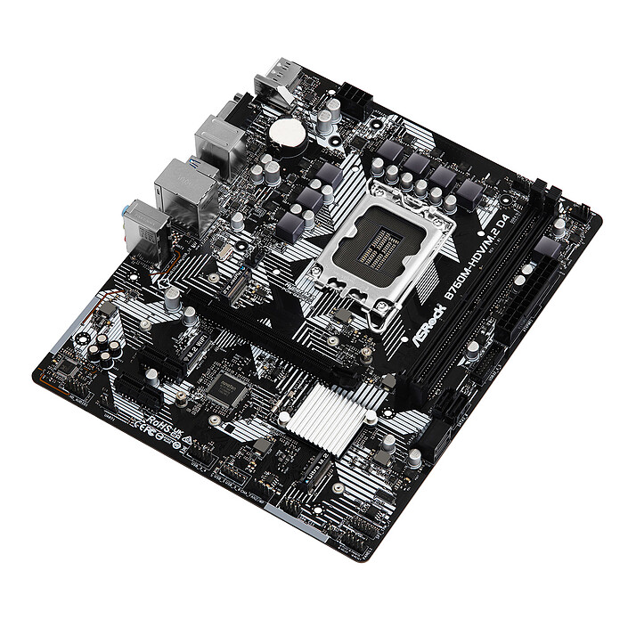 Acheter ASRock B760M-HDV/M.2 D4