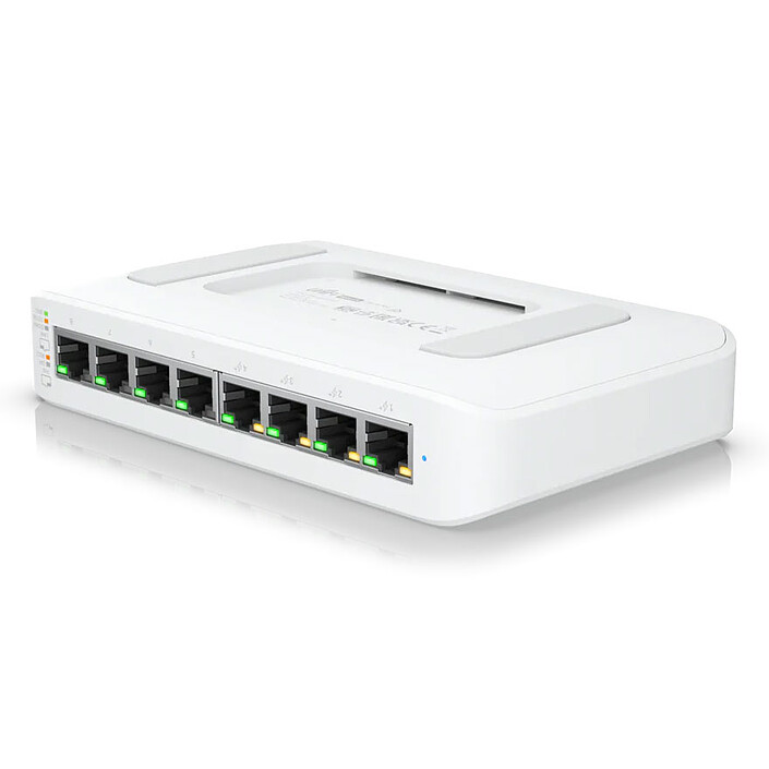 Acheter Ubiquiti Switch Lite 8 PoE (USW-Lite-8-PoE)
