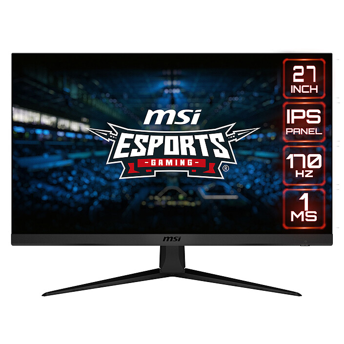 MSI 27" LED - Optix G2712
