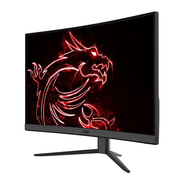 Avis MSI 27" LED - Optix G27C4 E2