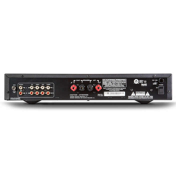 Acheter NAD C 316BEE V2 + Davis Acoustics Ariane 1 Noyer