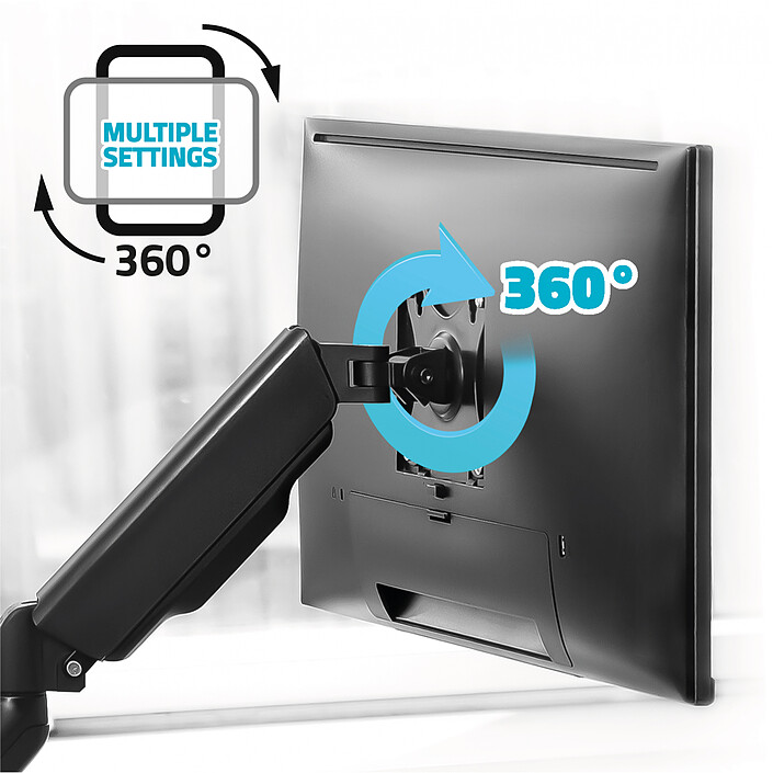 Avis Advance ADV-ARM2 - Support 2 écrans