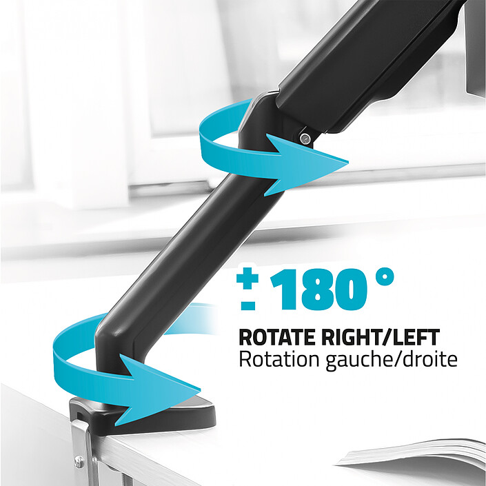 Acheter Advance ADV-ARM2 - Support 2 écrans