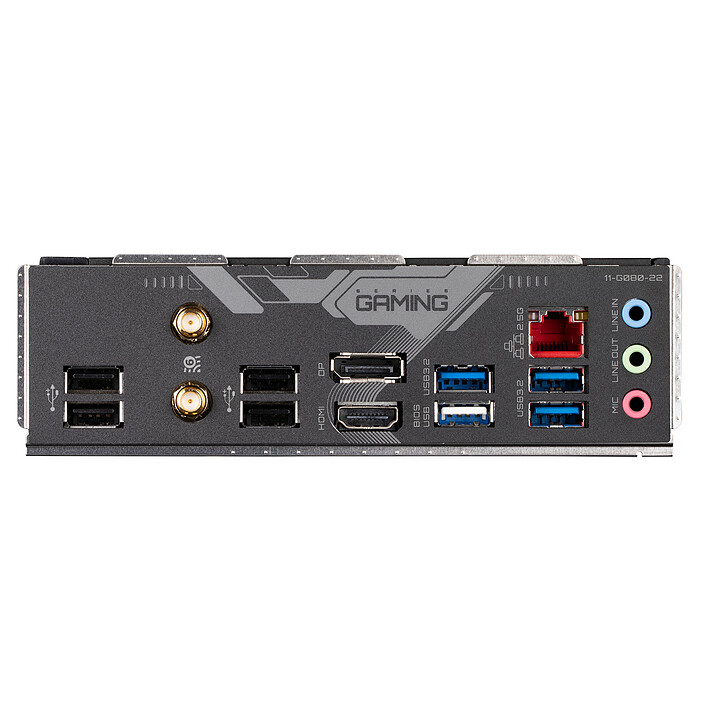 Gigabyte B760M GAMING X AX DDR4 pas cher