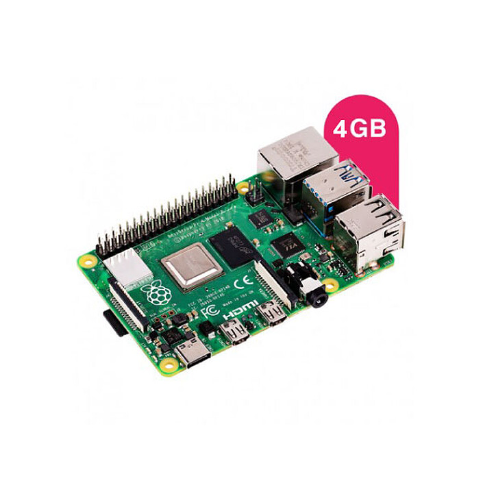 Kit Raspberry Pi