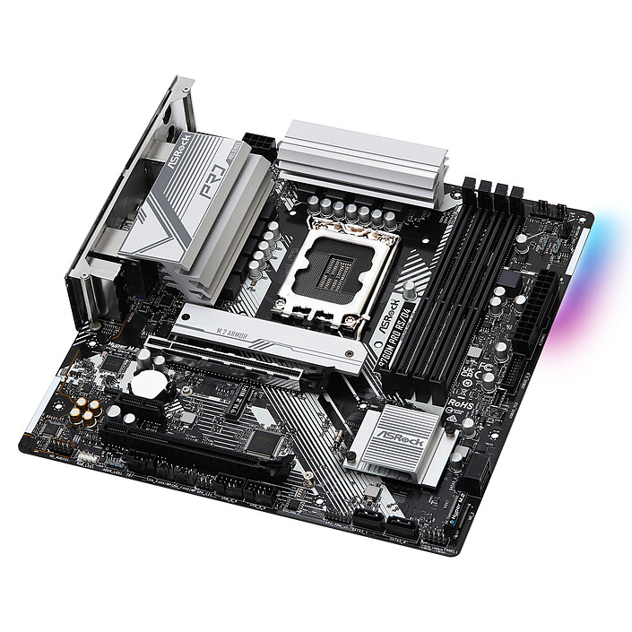 Avis ASRock B760M PRO RS/D4