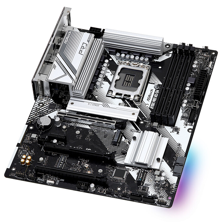 Avis ASRock B760 PRO RS/D4