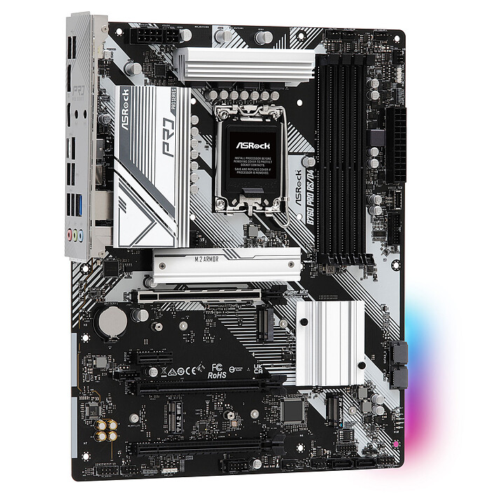 Acheter ASRock B760 PRO RS/D4