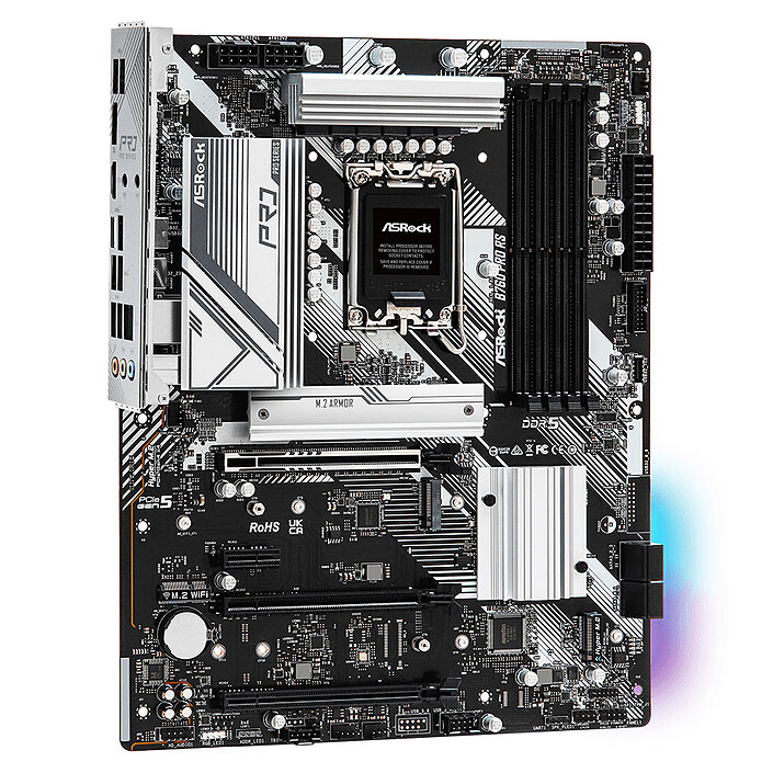 Nota ASRock B760 PRO RS