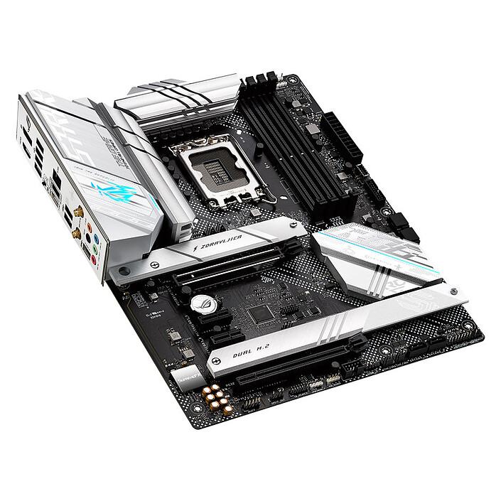 Acheter Kit Upgrade PC Intel Core i9-13900KF ASUS ROG STRIX B660-A GAMING WIFI D4