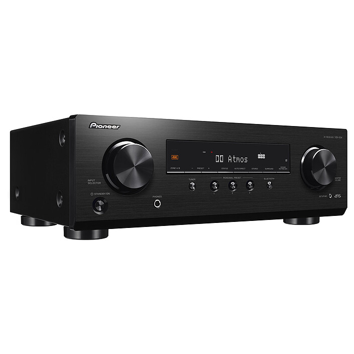 Home theater receiver