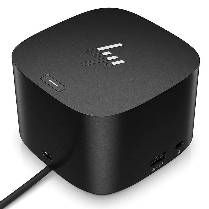 Laptop docking station