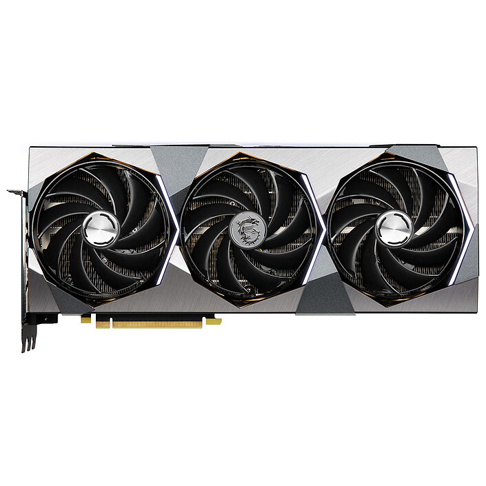 Avis MSI GeForce RTX 4070 Ti SUPRIM 12G