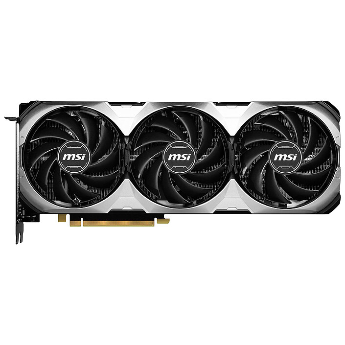 Avis MSI GeForce RTX 4070 Ti VENTUS 3X 12G OC