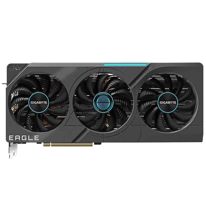 Avis Gigabyte GeForce RTX 4070 Ti EAGLE 12G