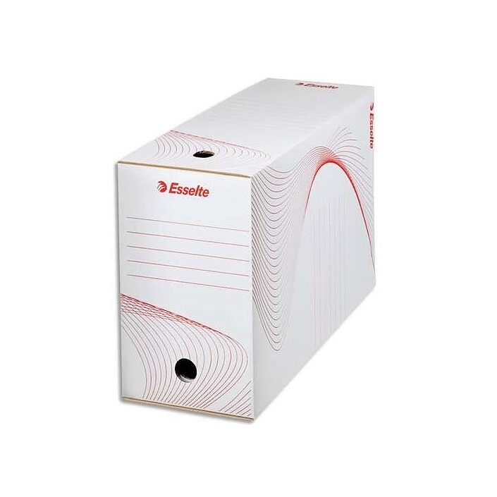 Esselte boîtes à archives dos 15 cm x 25