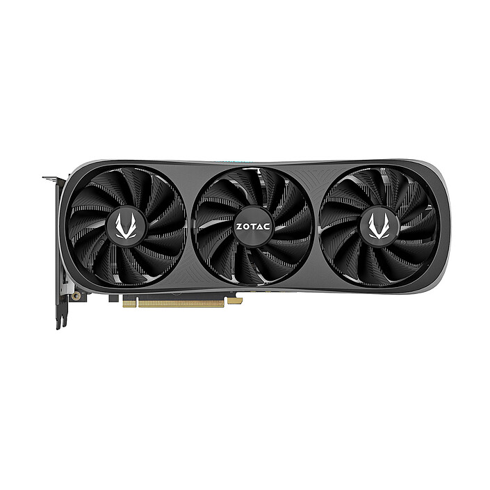 Avis ZOTAC GeForce RTX 4070 Ti Trinity OC