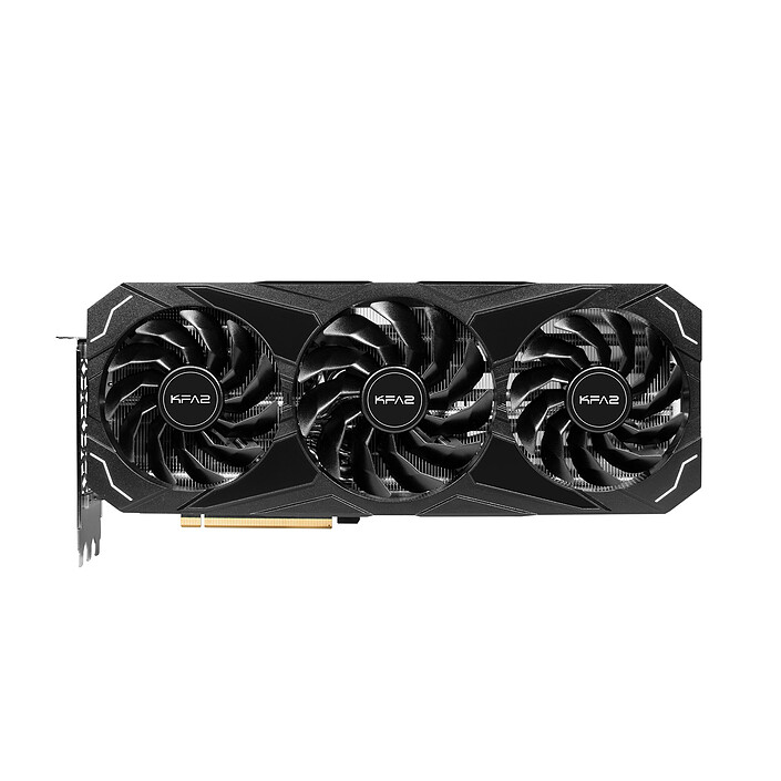 Avis KFA2 GeForce RTX 4070 Ti ST (1-Click OC) + souris KFA2 Gaming Slider 04 OFFERTE !