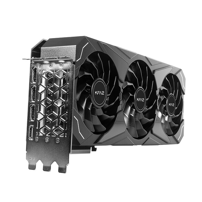 KFA2 GeForce RTX 4070 Ti ST (1-Click OC) + souris KFA2 Gaming Slider 04 OFFERTE ! pas cher