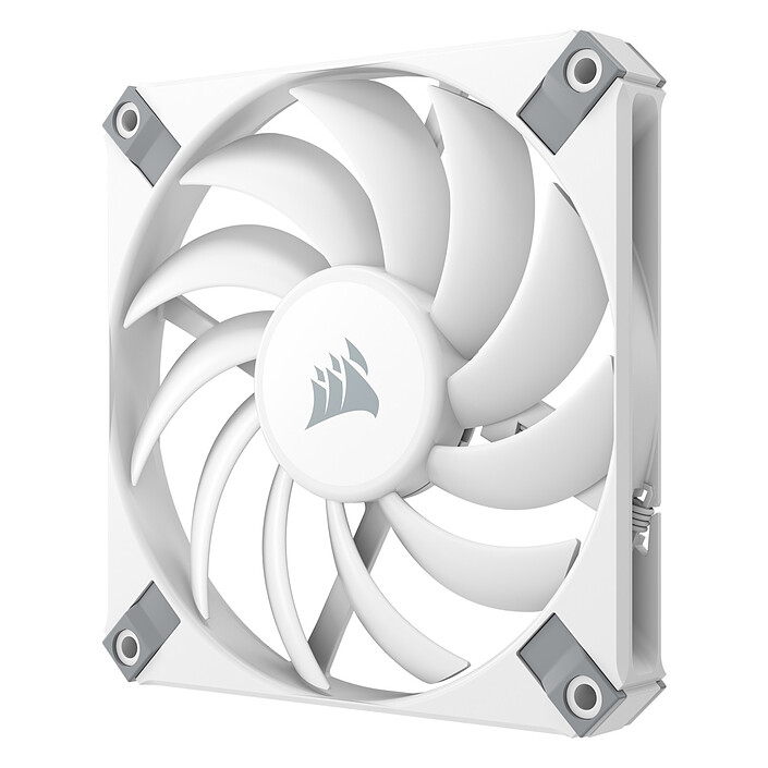 Acheter Corsair AF120 Slim Blanc