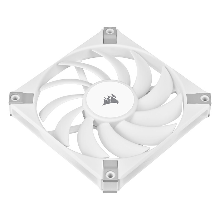 Corsair AF120 Slim Blanc pas cher