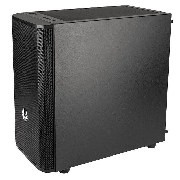 Nota BitFenix Nova MESH M-ATX ARGB (nero)