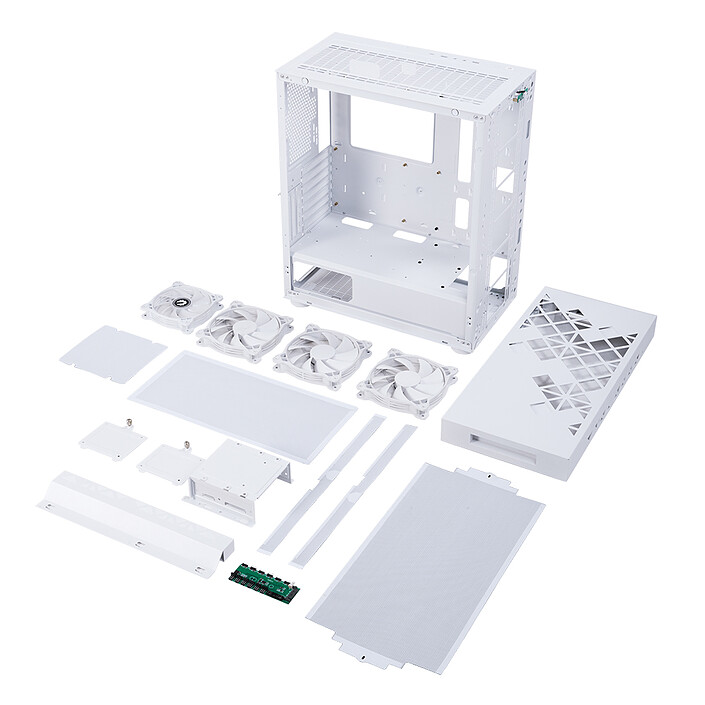 BitFenix Tracery (Blanc) pas cher
