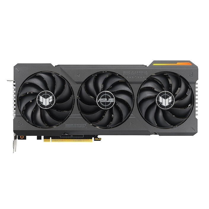 Avis ASUS TUF Gaming GeForce RTX 4070 Ti 12GB · Reconditionné